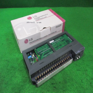 북70979/미사용PLC/G3F-DA4V(V2.1)/LG
